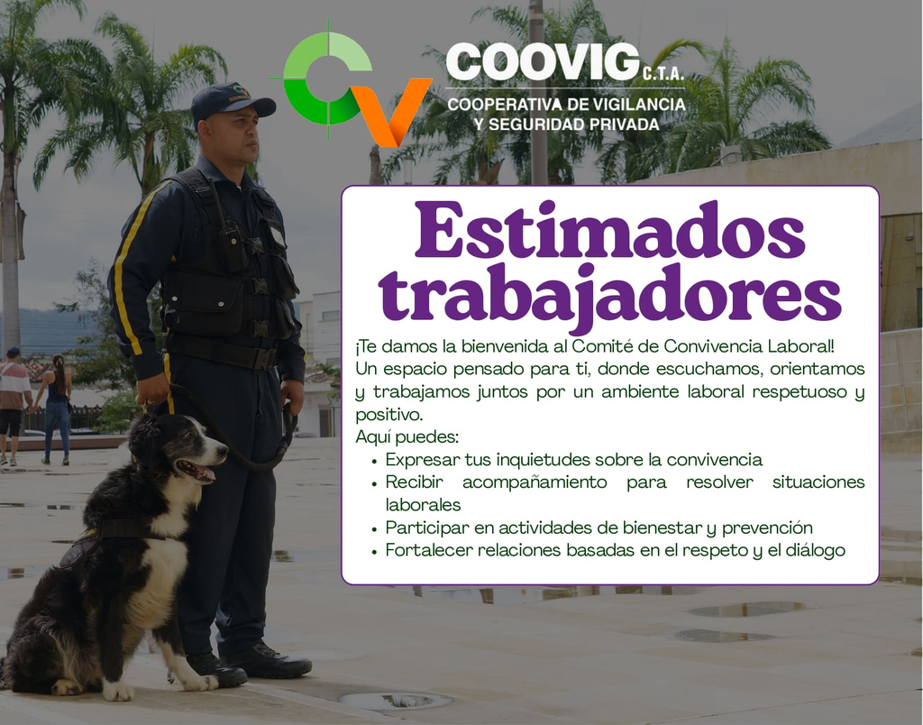 Comite de Convivencia Laboral